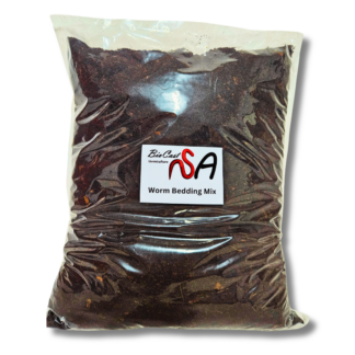 Worm Bedding Mix